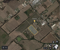 Terreno agricolo incolto in Vendita