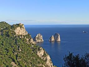 Terreno in Vendita a Capri: Un