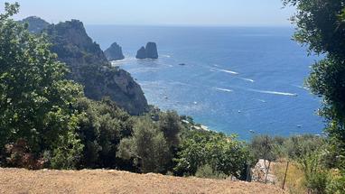 Terreno in Vendita a Capri: Un